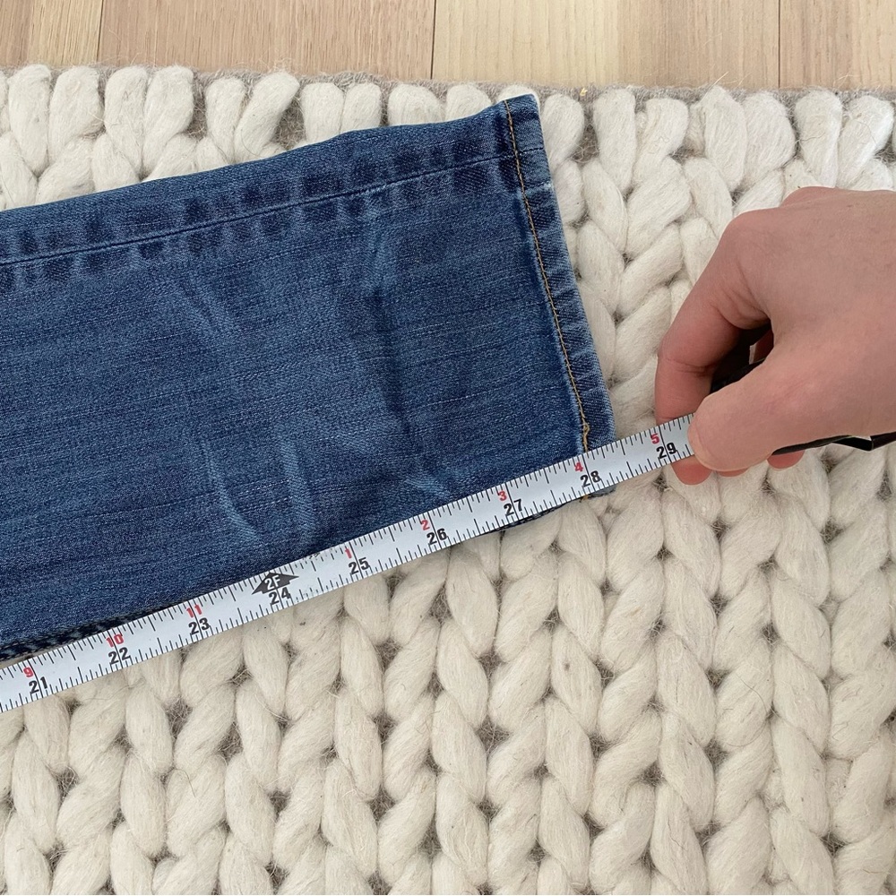 Rag & Bone The Dre Distressed Jean - Picture 9 of 10